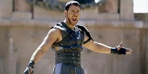 'க்ளாடியேட்டர்' ரசிகர்களுக்கு ஆச்சரிய அப்டேட் கொடுத்த இயக்குநர் ரிட்லி ஸ்காட்!