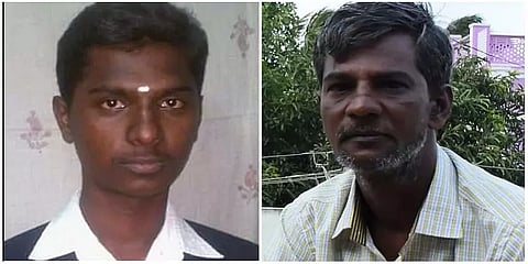 ”திமுக அரசாவது சுவாதியை கொன்னது யாருன்னு கண்டுப்பிடிக்கணும்” : ராம்குமார் அப்பா பேட்டி