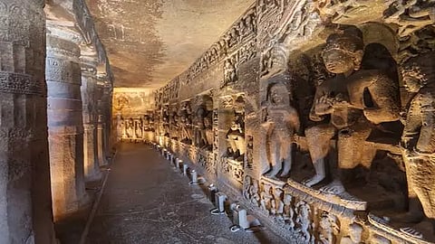 அஜந்தா குகைகள்