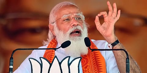 தூய்மை இந்தியா திட்டம் 2.0: பிரதமர் மோடி இன்று தொடங்கி வைக்கிறார்