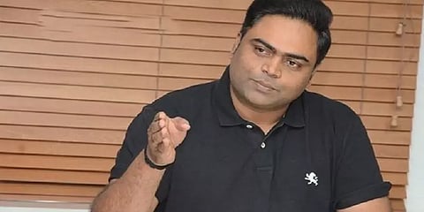 'மாஸ்' நாயகர்களின் நம்பிக்கை படைப்பாளி... 'விஜய் 66' பட இயக்குநர் வம்சி பைடிபள்ளி யார்?!