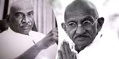 காந்திய வழியில் தென்னாட்டு காந்தி: காமராஜரின் வாழ்க்கையில் மகாத்மாவின் பங்கு!