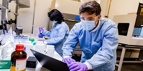 கொரோனாவை தடுக்க அமெரிக்க நிறுவனம் தயாரித்துள்ள மாத்திரை