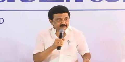 “இது எனது அரசு அல்ல; நமது அரசு; சாமானியர்களுக்கான ஆட்சி” - முதல்வர் மு.க.ஸ்டாலின்