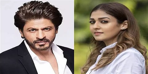 மும்பையில் தொடங்கிய அட்லீ - ஷாருக்கான் படத்தின் இரண்டாம் கட்டப் படப்பிடிப்பு