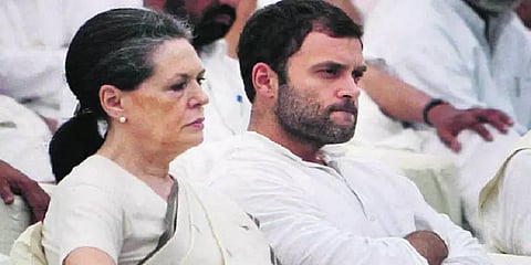 பஞ்சாப்பை தொடர்ந்து சத்தீஸ்கர் காங்கிரஸ் அரசிலும் உட்கட்சி பூசல் - தலைமைக்கு நெருக்கடி