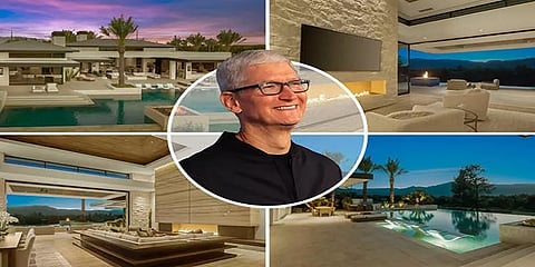 கலிபோர்னியாவில் 10 மில்லியன் டாலருக்கு அதி நவீன வீடு வாங்கிய ஆப்பிள் சிஇஓ டிம் குக்