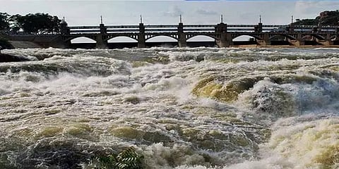 காவிரி ஆணையம் உத்தரவிட்டும் தமிழகத்திற்கு வழங்க வேண்டிய நீரை திறக்காமல் கர்நாடகா மெத்தனம்