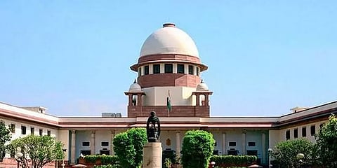 நீட் தேர்வை செல்லாது என அறிவிக்கக்கோரி மனு: தள்ளுபடி செய்த உச்சநீதிமன்றம்