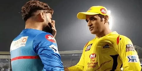 ஐ.பி.எல்: இன்றைய ஆட்டத்தில் சென்னை- டெல்லி மோதல்