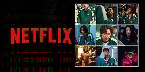 'ஸ்குவிட் கேம்' செம ஹிட்டானதால் நெட்ஃபிளிக்ஸுக்கு 'சிக்கல்' - பின்னணி என்ன?