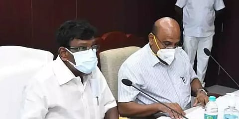 “இடைத்தரகர்களிடம் பணம் கொடுத்து ஏமாற வேண்டாம்”- பால்வளத்துறை அமைச்சர் சா.மு.நாசர்