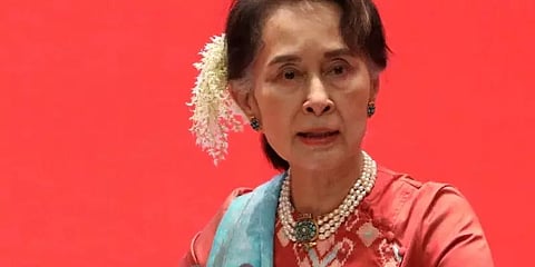 அடிக்கடி நீதிமன்றம் வருவதால் உடல்நிலை பாதிப்பு: அவகாசம் கேட்கும் ஆங்சான் சூச்சி