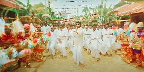 ‘அண்ணாத்த மாஸூக்கே பாஸூ’- வெளியானது எஸ்.பி.பி.யின் ரஜினிக்கான கடைசி பாடல்