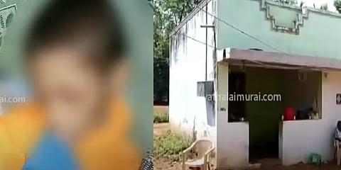 புற்றுநோயால் பாதிக்கப்பட்ட சிறுவன் இறப்பு: விஷ ஊசி போட்டு தந்தையே கருணை கொலை செய்தாரா?