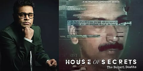 ஆவணத் தொடரில் பணியாற்றியது தனித்துவமான அனுபவம்: இசையமைப்பாளர் ஏ.ஆர்.ரஹ்மான் நெகிழ்ச்சி