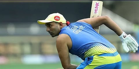 ரெய்னா வெளியே! உத்தப்பா உள்ளே! CSK அணியில் மாற்றம்!