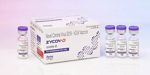 இந்தியா: அக்டோபர் 15-20க்குள் பயன்பாட்டுக்கு வருகிறது 12+ வயதினருக்கான ஊசியில்லா தடுப்பூசி