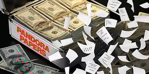 பண்டோராஸ் பேப்பர்ஸ்: பலதுறை குழு விசாரிக்கும் என அறிவிப்பு