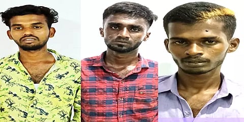 புதுக்கோட்டை: போதை மாத்திரைகளை விற்றதாக 3 இளைஞர்கள் கைது