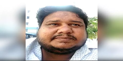 “கணவரென்றும் பாராமல் அடிக்கிறார்”- வாக்குமூலம் அளித்துவிட்டு திமுக பிரமுகர் தற்கொலை