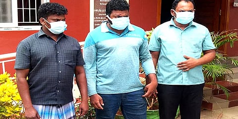 “என் மகன் படும் கஷ்டத்தை என்னால் தாங்க முடியவில்லை” - விஷ ஊசி செலுத்தி மகனை கொன்ற தந்தை