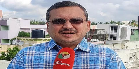 கீழடி அகழாய்வு குறித்த முழு அறிக்கையும் விரைவில் சமர்ப்பிக்கப்படும்: அமர்நாத் ராமகிருஷ்ணன்