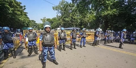 லக்னோவில் நவ. 8 வரை 144 விதியின் கீழ் கட்டுப்பாடுகள் - உ.பி. காவல்துறை அறிவிப்பு