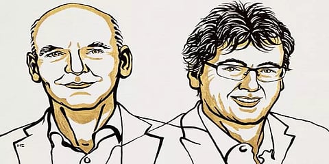 2021 வேதியியலுக்கான நோபல் பரிசு: பென்ஜமின் லிஸ்ட், டேவிட் மெக்மில்லனுக்கு அறிவிப்பு