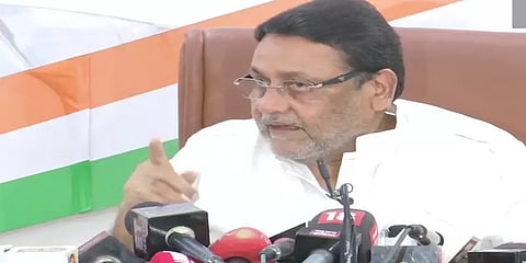 ஆர்யன் கானின் கைது போலியானது; அடுத்த இலக்கு ஷாருக்கான்: மகாராஷ்டிர அமைச்சர் நவாப் மாலிக்