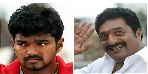 ’விஜய் 66’ படத்தில் இணையும் நடிகர் பிரகாஷ் ராஜ்