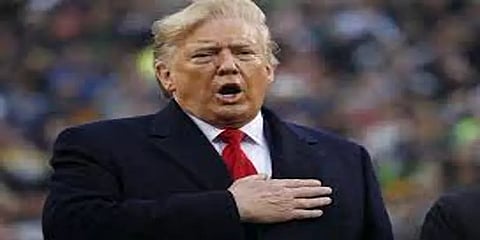 ஃபோர்ப்ஸ் வெளியிட்ட 400 அமெரிக்க பணக்காரர்கள் பட்டியலில் இடம்பெறாத ட்ரம்ப்