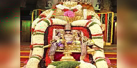 திருப்பதி: இன்று முதல் 15 ஆம் தேதி வரை ஏகாந்தமாக நடைபெறும் பிரமோற்சவ விழா