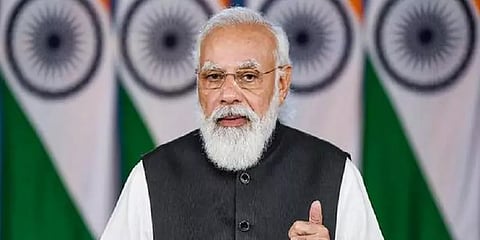 நாடு முழுவதும் 35 ஆக்சிஜன் உற்பத்தி மையங்களை தொடங்கி வைத்தார் பிரதமர்