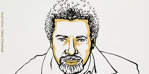 2021 இலக்கியத்துக்கான நோபல் பரிசு - எழுத்தாளர் அப்துல்ரசாக் குருனாவுக்கு அறிவிப்பு