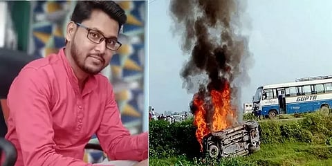 லக்கிம்பூர் வன்முறை: காவல் துறை மீது நிருபர் ராமனின் குடும்பம் சந்தேகிப்பதன் பின்புலம்