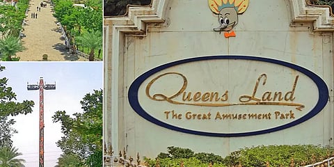 குயின்ஸ்லேண்ட் ஆக்கிரமிப்பு செய்துள்ள கோயில் நிலத்தை மீட்க சென்னை உயர்நீதிமன்றம் உத்தரவு