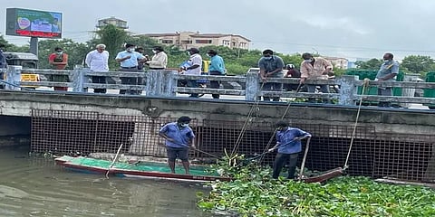வடகிழக்குப் பருவ மழையை எதிர்கொள்ள தயார் நிலையில் சென்னை மாநகராட்சி