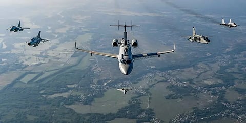 89-வது இந்திய விமானப்படை தினம்: அப்படியென்ன சிறப்பு இந்த நாளுக்கு?