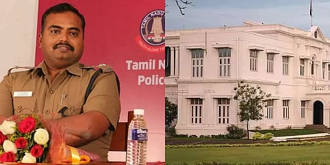 தமிழக அரசின் உளவுத்துறைக்கு கூடுதல் எஸ்.பி நியமனம்