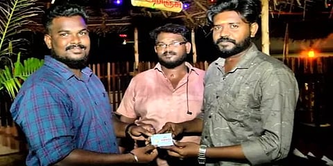 பரோட்டா சாப்பிட்டால் தங்கம் பரிசு: பிரியாணி கடை விளம்பரத்திற்கான புதிய யுக்தி