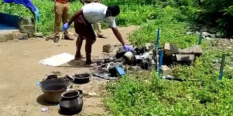 தஞ்சை: 15 வருடம் கூலி வேலை செய்து பராமரித்த பேரனே பாட்டியை எரித்துக்கொன்ற அவலம்?