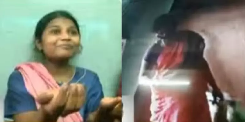 தஞ்சை அரசு மருத்துவமனையில் கட்டைப்பையில் வைத்து பச்சிளம் குழந்தை கடத்தல்