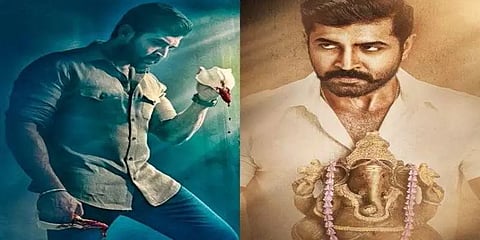 இன்று துவங்கிய அருண் விஜய்யின் ‘யானை’ மூன்றாம் கட்டப்படப்பிடிப்பு