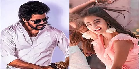 ’பீஸ்ட்’ அப்டேட்: பிறந்தநாளில் வெளியாகும் பூஜா ஹெக்டேவின் கேரக்டர் போஸ்டர்