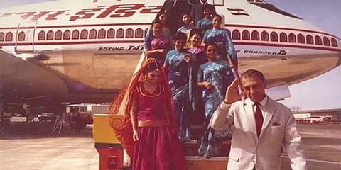 ஆங்கிலேய அரசின் அனுமதி முதல் பாஜக அரசின் விற்பனை வரை: இது 'டாடா'வின் 'ஏர் இந்தியா' கதை!