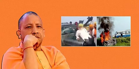 லக்கிம்பூர் வன்முறையின் தாக்கம்: உ.பி. தேர்தலில் யோகிக்கு பாதிப்பை ஏற்படுத்துமா?!