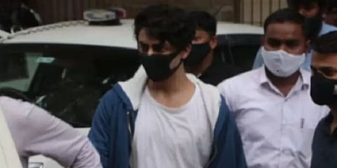 போதைப்பொருள் வழக்கு: ஷாருக்கான் மகனின் ஜாமீன் மனு தள்ளுபடி