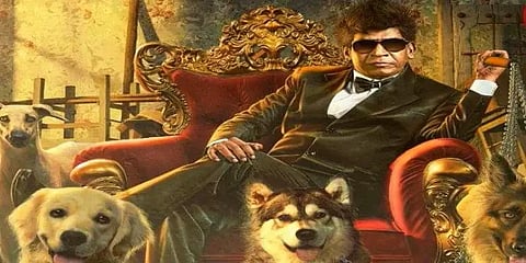 ’வந்துட்டான்யா.. வந்துட்டான்யா’: வடிவேலுவின் ‘நாய் சேகர் ரிட்டர்ன்ஸ்’ ஃபர்ஸ்ட் லுக் ரிலீஸ்