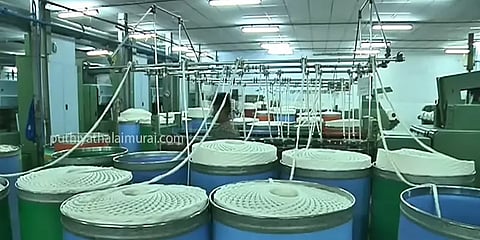 மத்திய அரசின் மித்ரா திட்டத்திற்கு தமிழ்நாட்டு ஜவுளித்துறையினர் வரவேற்பு